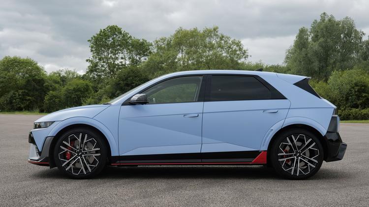 HYUNDAI IONIQ 5 N ELECTRIC HATCHBACK 478kW 84 kWh 5dr Auto